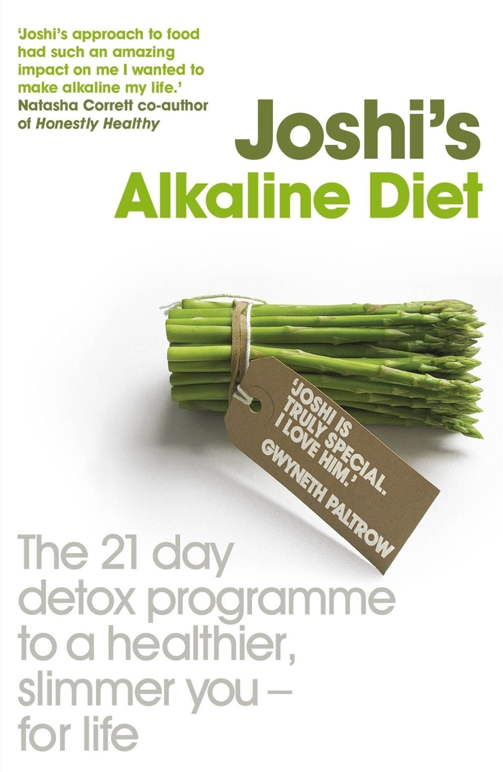 Joshi's Alkaline Diet by Nish Joshi - ISBN: 9781444780567
