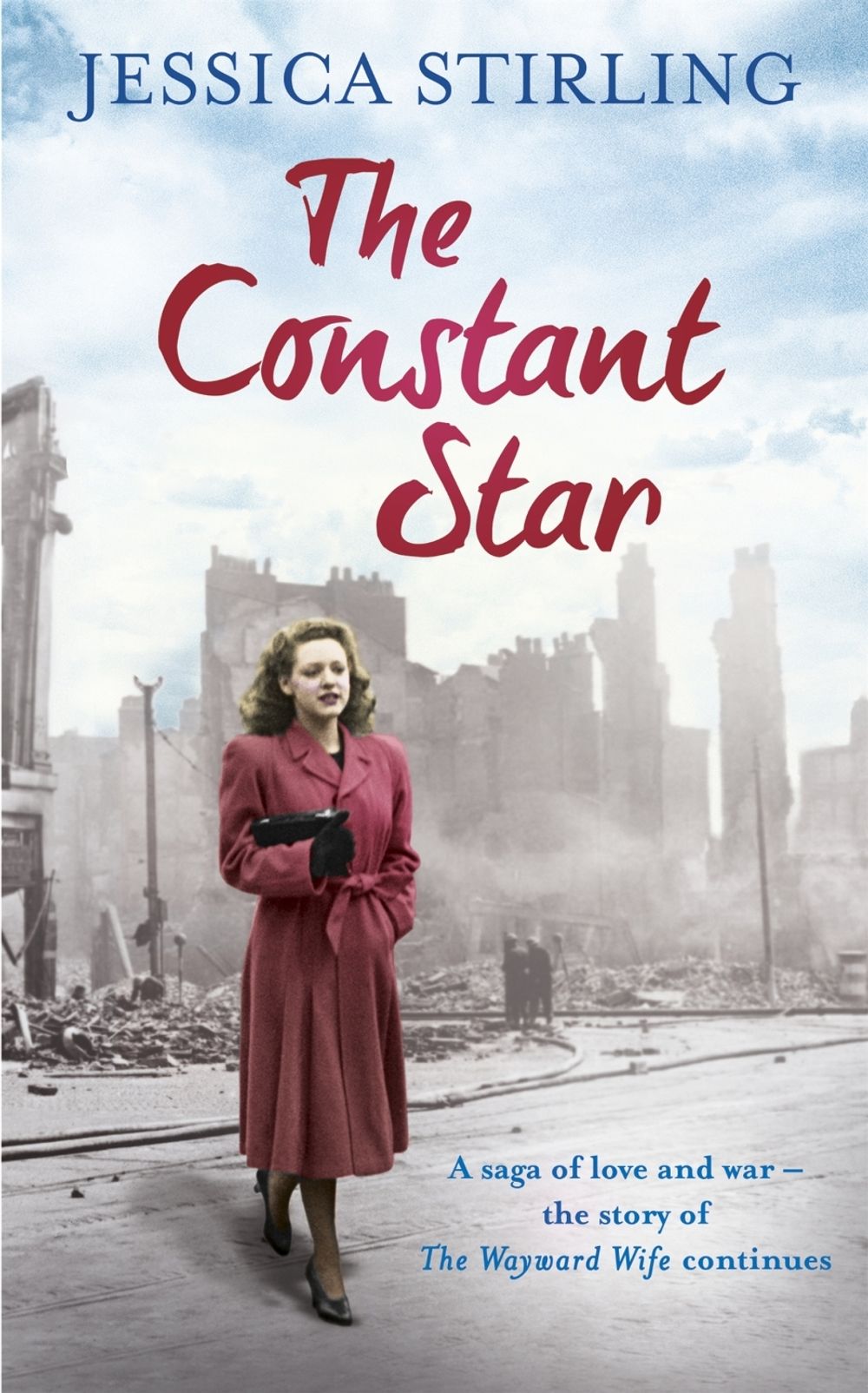 The Constant Star by Jessica Stirling - ISBN: 9781444780598