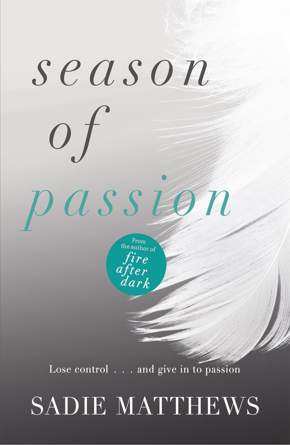 Season of Passion by Sadie Matthews - ISBN: 9781444781168