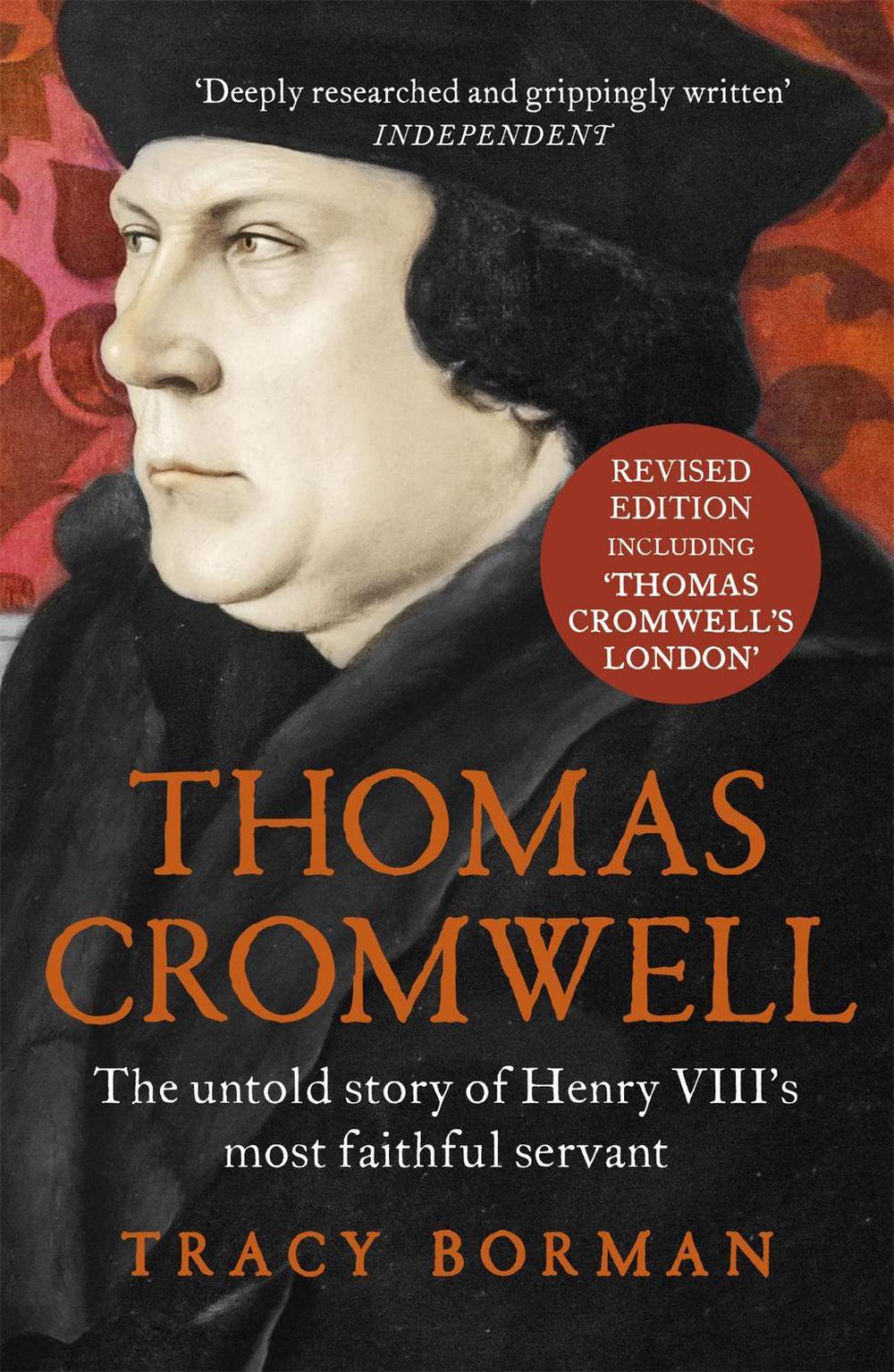 Thomas Cromwell by Tracy Borman - ISBN: 9781444782882