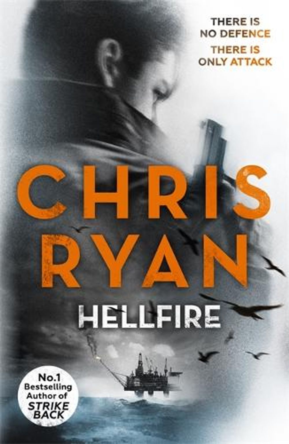 Hellfire by Chris Ryan - ISBN: 9781444783346