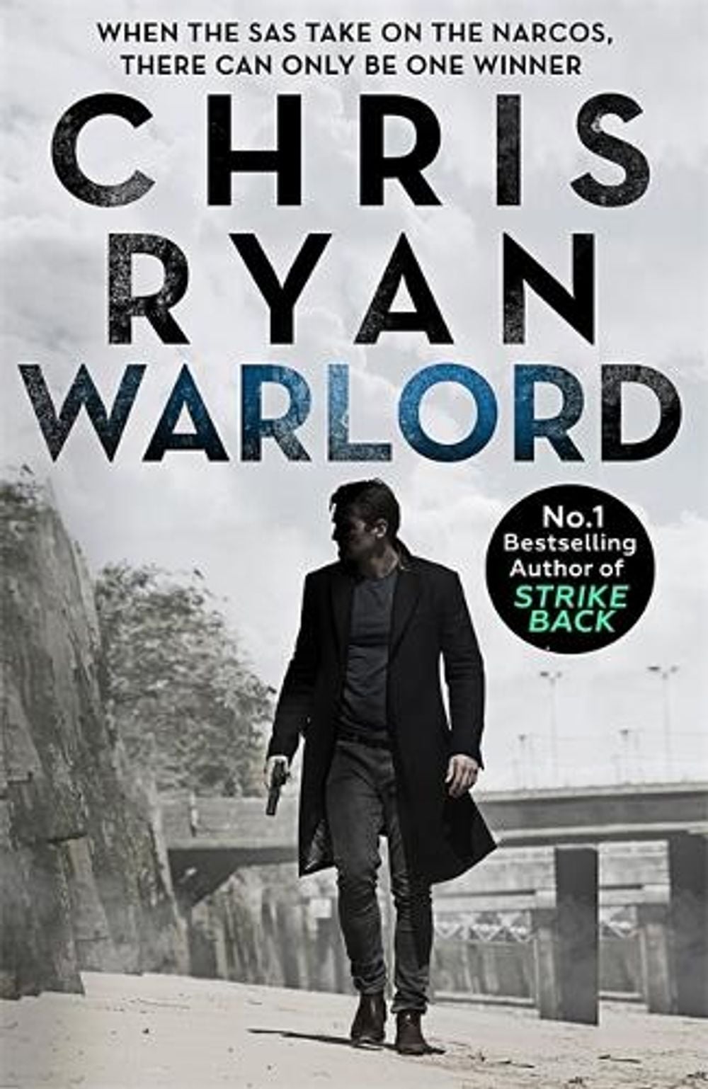 Warlord by Chris Ryan - ISBN: 9781444783414