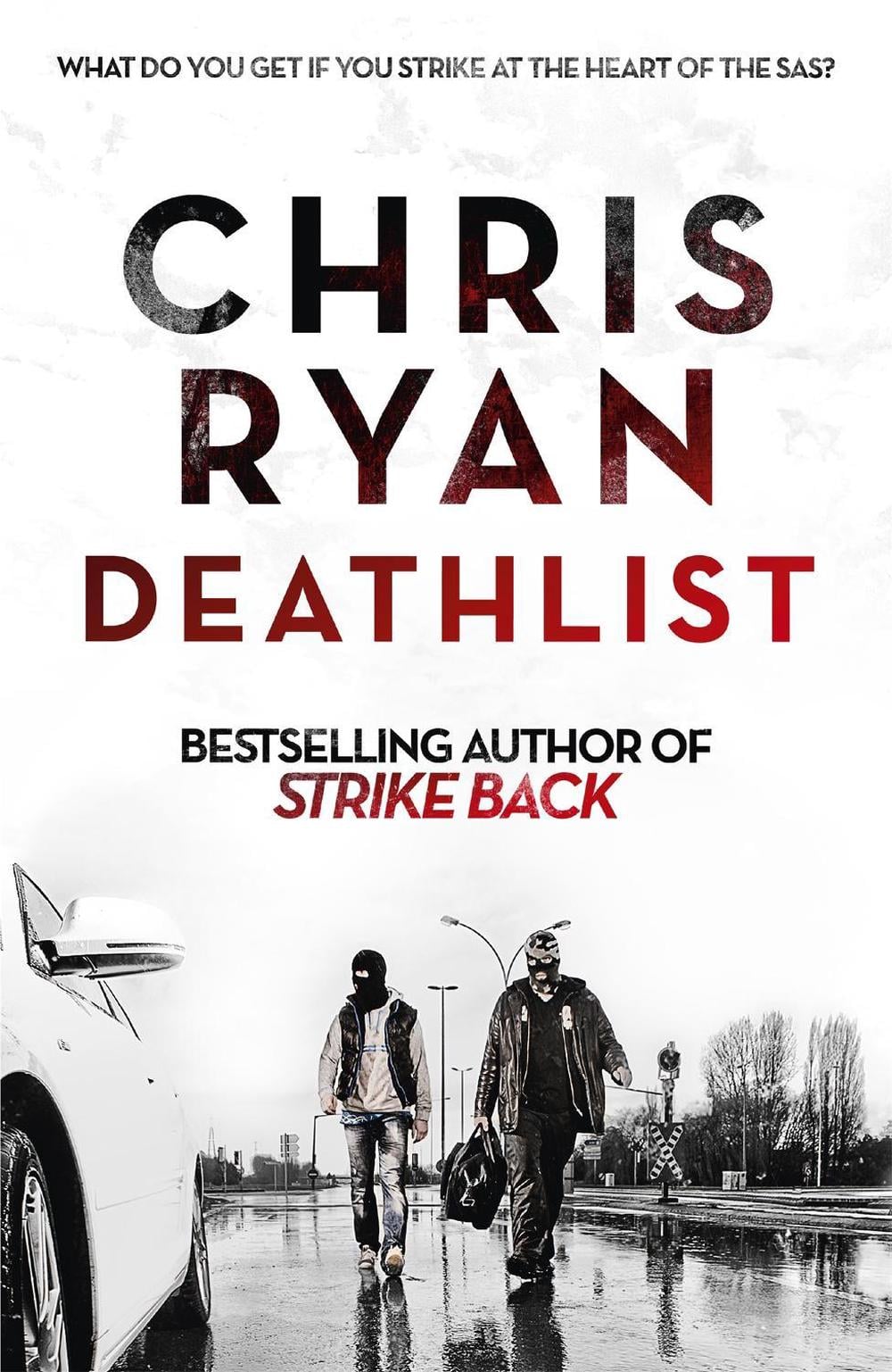 Deathlist by Chris Ryan - ISBN: 9781444783568
