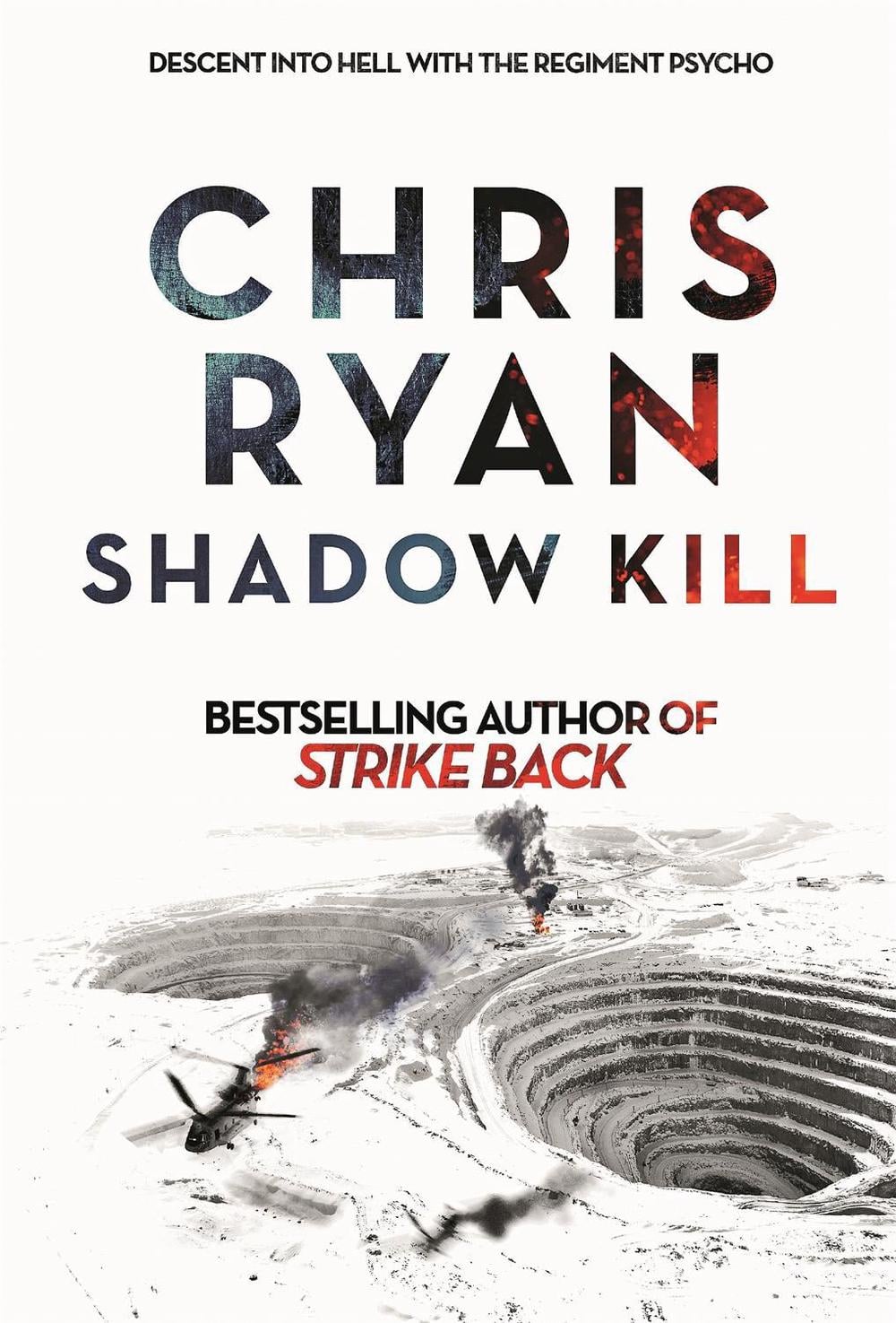 Shadow Kill by Chris Ryan - ISBN: 9781444783766