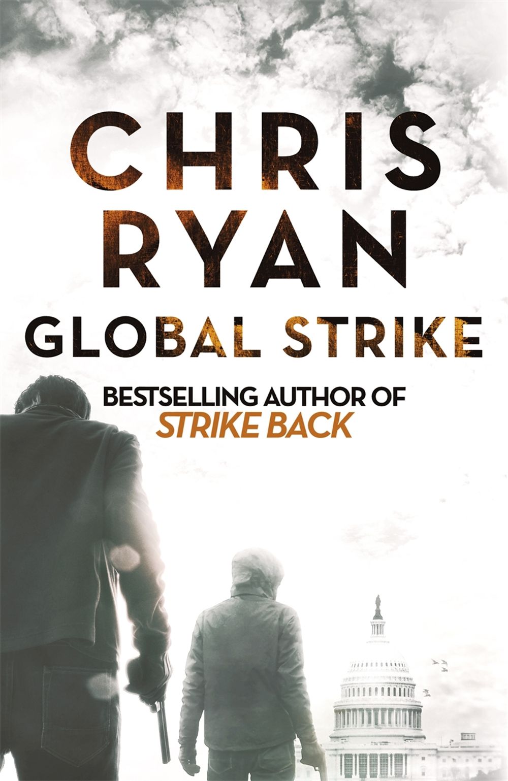 Global Strike by Chris Ryan - ISBN: 9781444783810