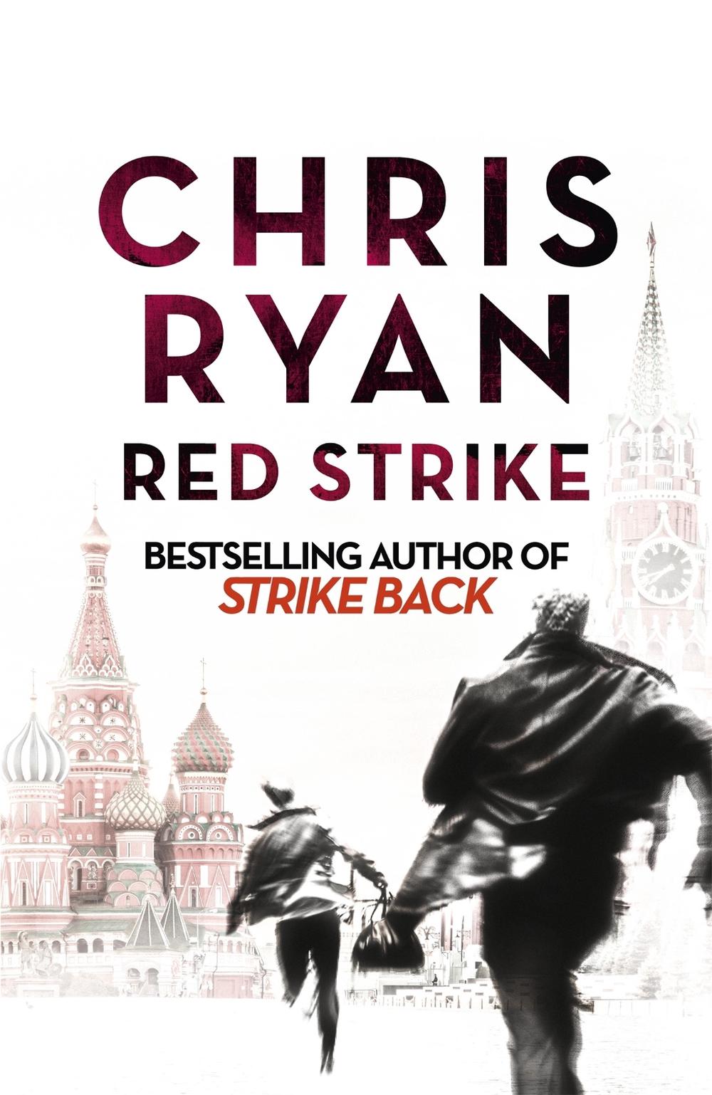 Red Strike, 9781444784121