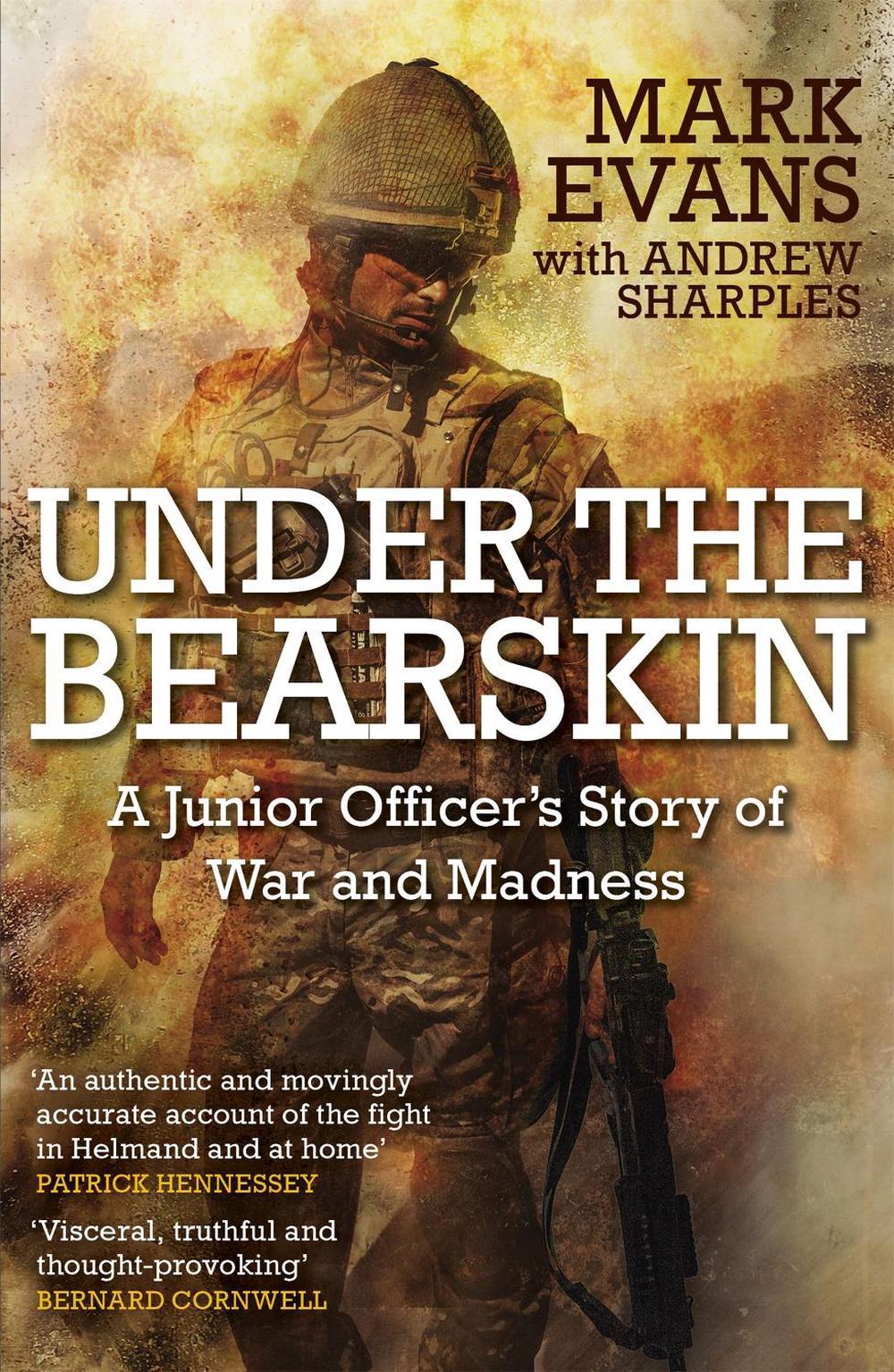 Under the Bearskin by Mark Evans - ISBN: 9781444784435