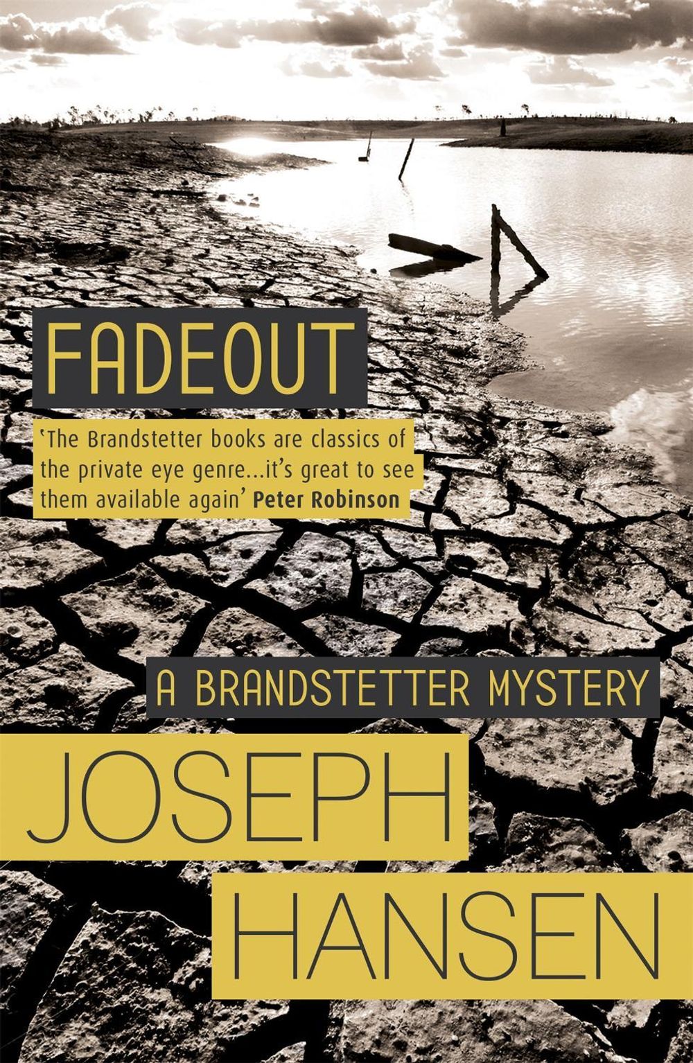 Fadeout by Joseph Hansen - ISBN: 9781444784473