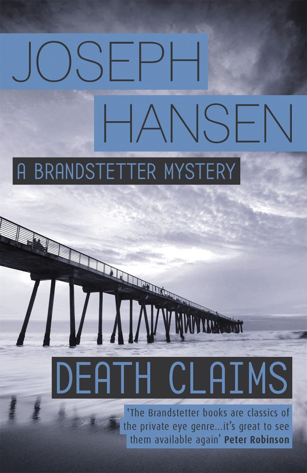Death Claims by Joseph Hansen - ISBN: 9781444784497