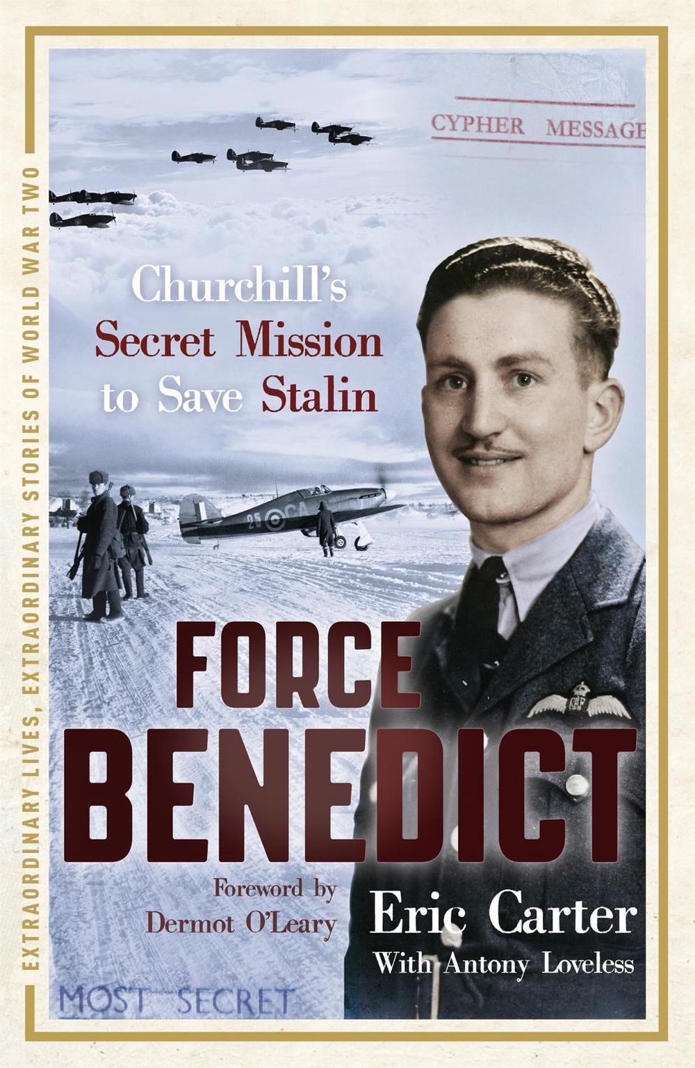 Force Benedict by Eric Carter - ISBN: 9781444785142