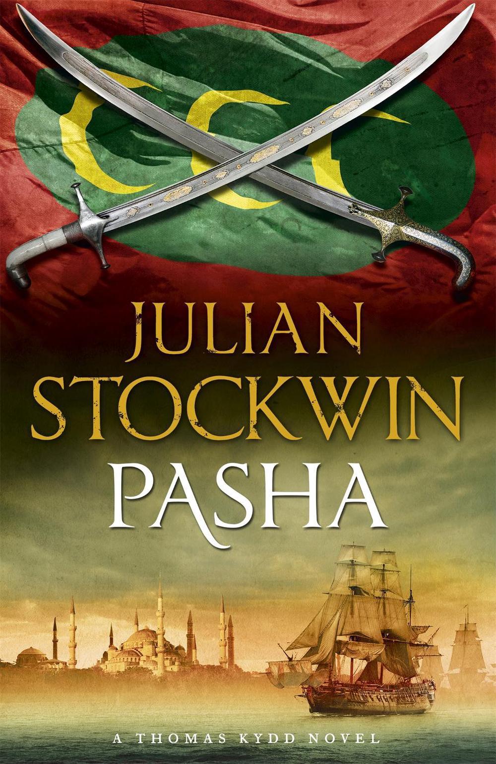 Pasha by Julian Stockwin - ISBN: 9781444785418