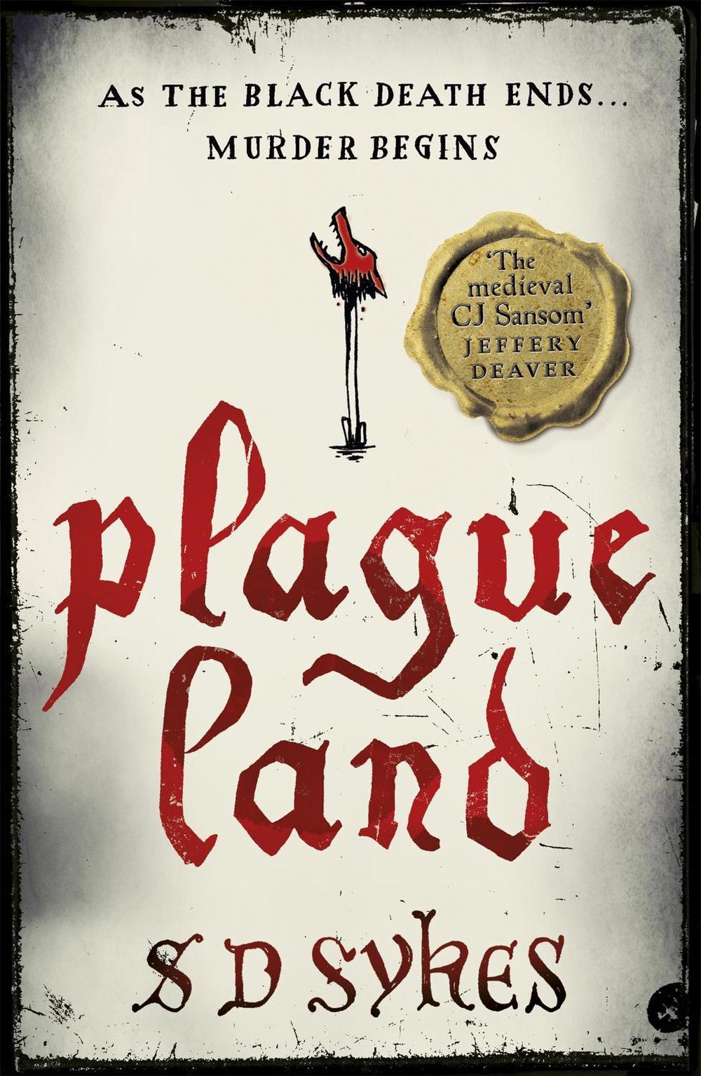 Plague Land by S.D. Sykes - ISBN: 9781444785784