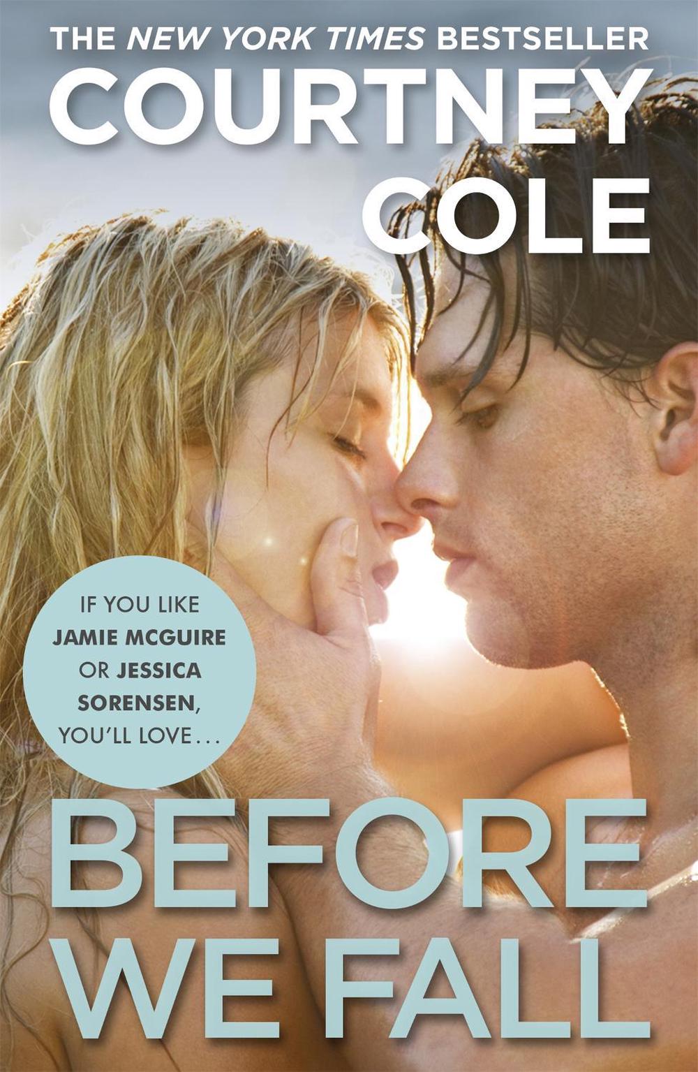 Before We Fall by Courtney Cole - ISBN: 9781444785890
