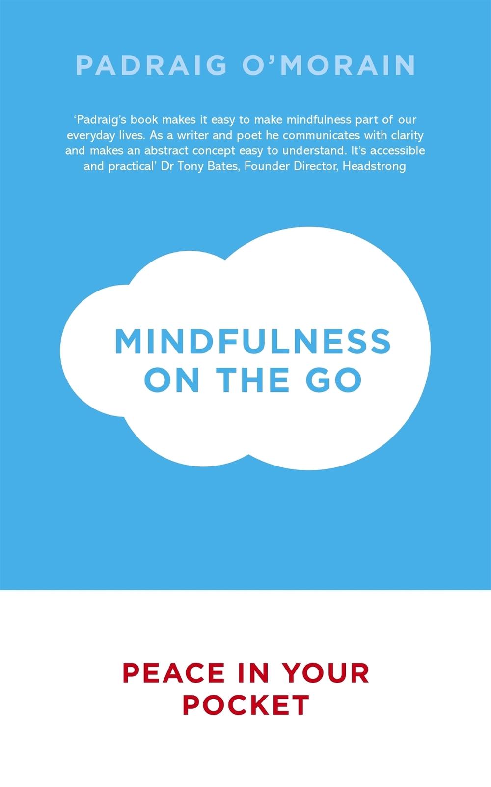 Mindfulness on the Go by Padraig O'Morain - ISBN: 9781444786002