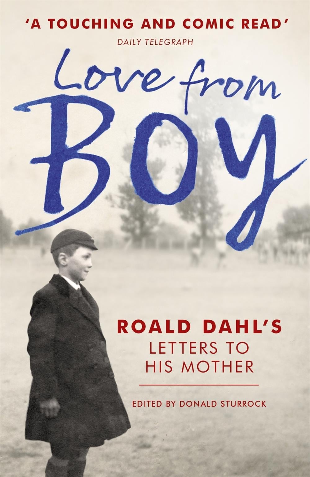 Love from Boy by Donald Sturrock - ISBN: 9781444786286