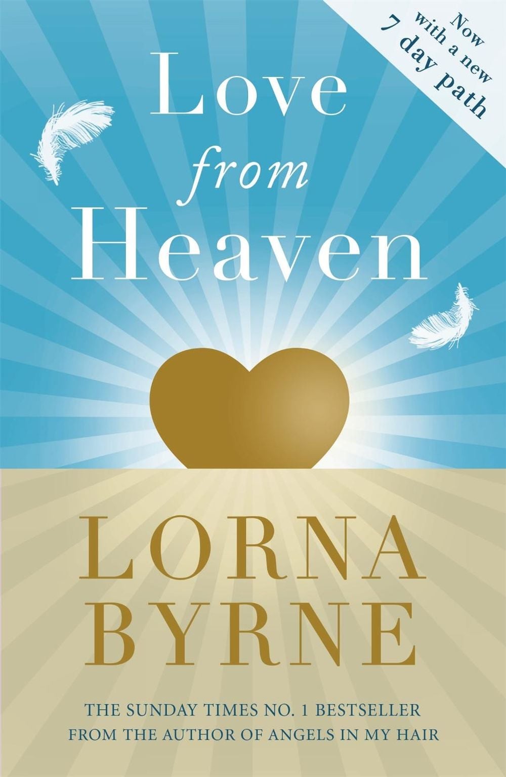 Love From Heaven by Lorna Byrne - ISBN: 9781444786316