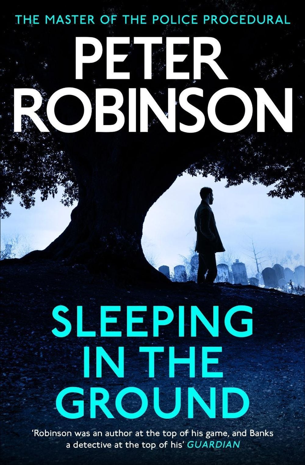 Sleeping in the Ground by Peter Robinson - ISBN: 9781444786903