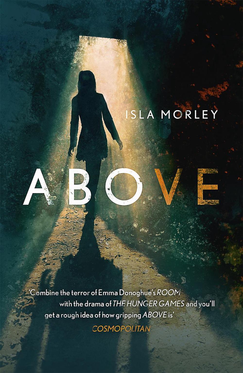Above by Isla Morley - ISBN: 9781444787061