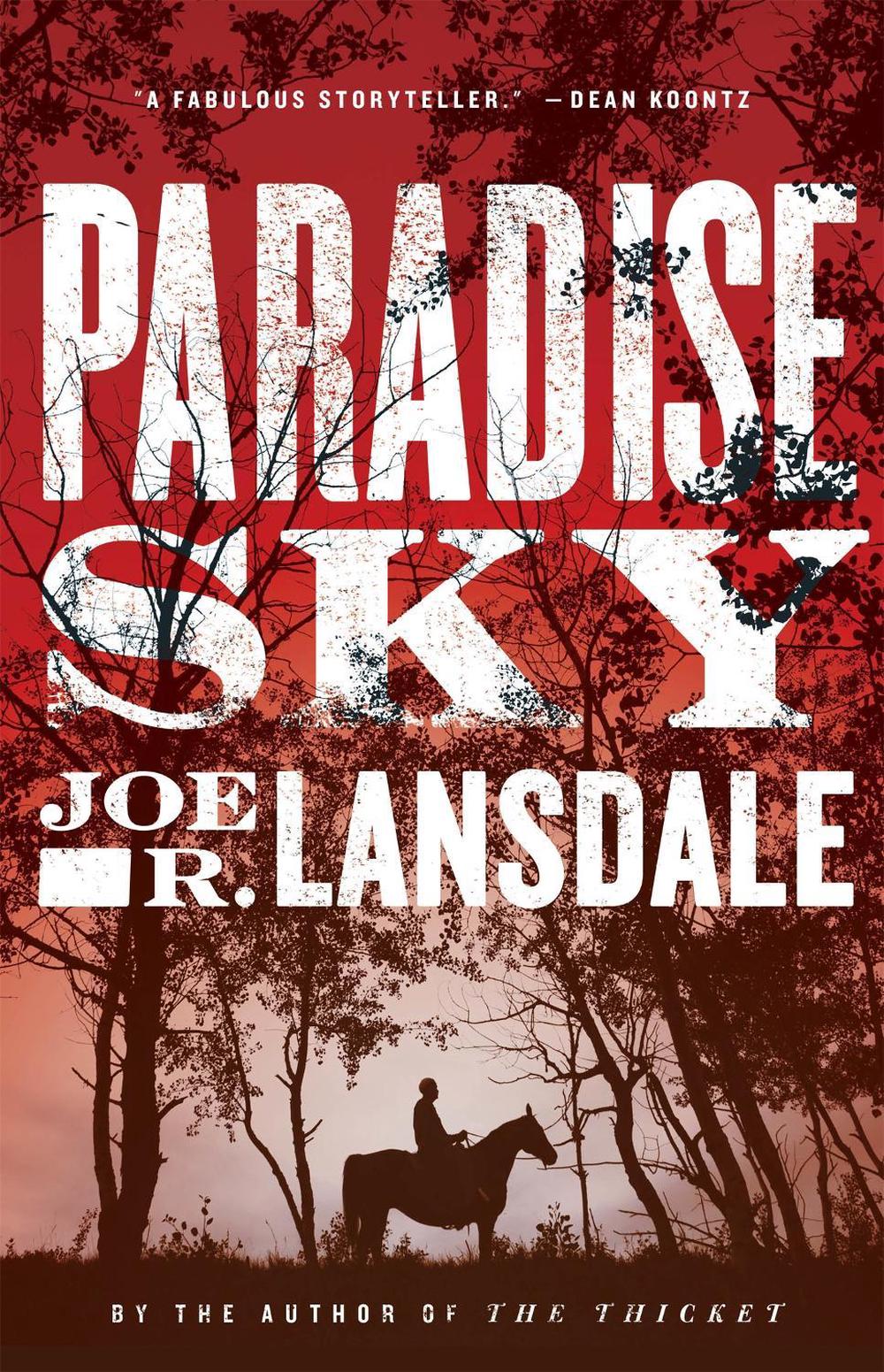 Paradise Sky, 9781444787177