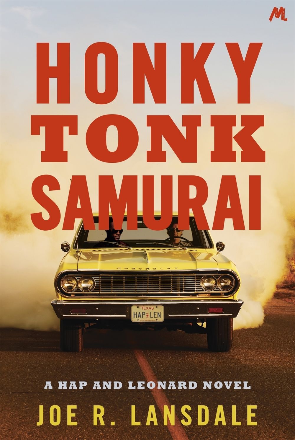 Honky Tonk Samurai by Joe R. Lansdale - ISBN: 9781444787221