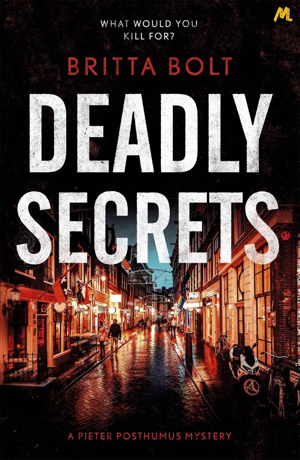 Deadly Secrets by Britta Bolt - ISBN: 9781444787351