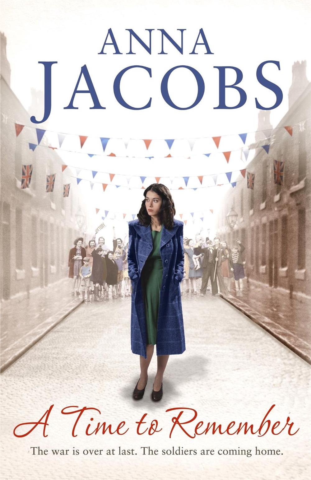 A Time to Remember by Anna Jacobs - ISBN: 9781444787702