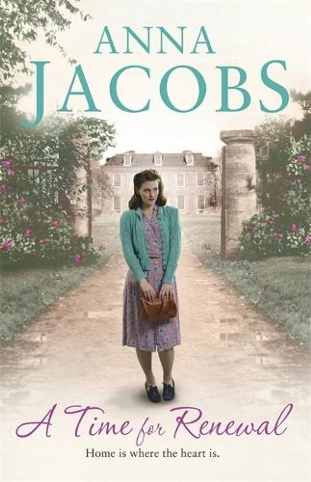 A Time for Renewal by Anna Jacobs - ISBN: 9781444787740