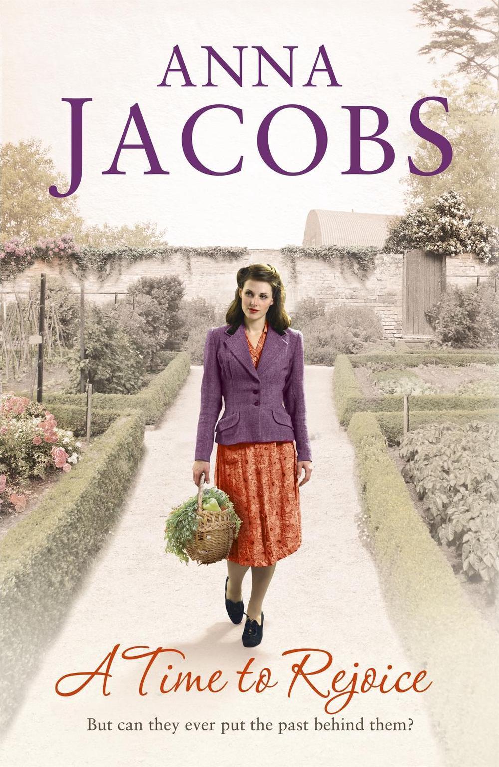 A Time to Rejoice by Anna Jacobs - ISBN: 9781444787757