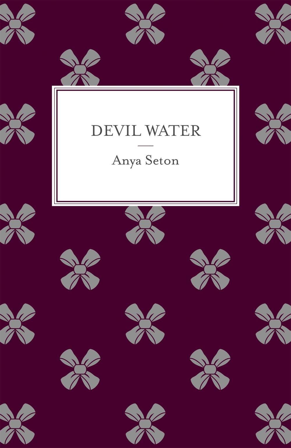 Devil Water, 9781444788204
