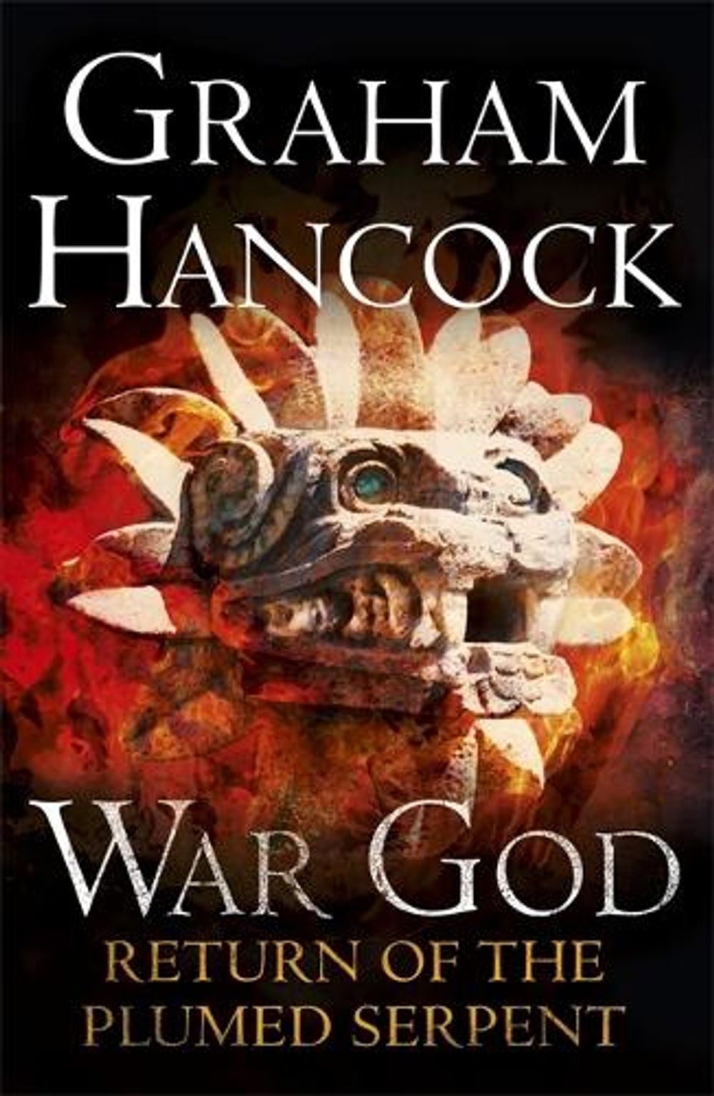 Return of the Plumed Serpent by Graham Hancock - ISBN: 9781444788365