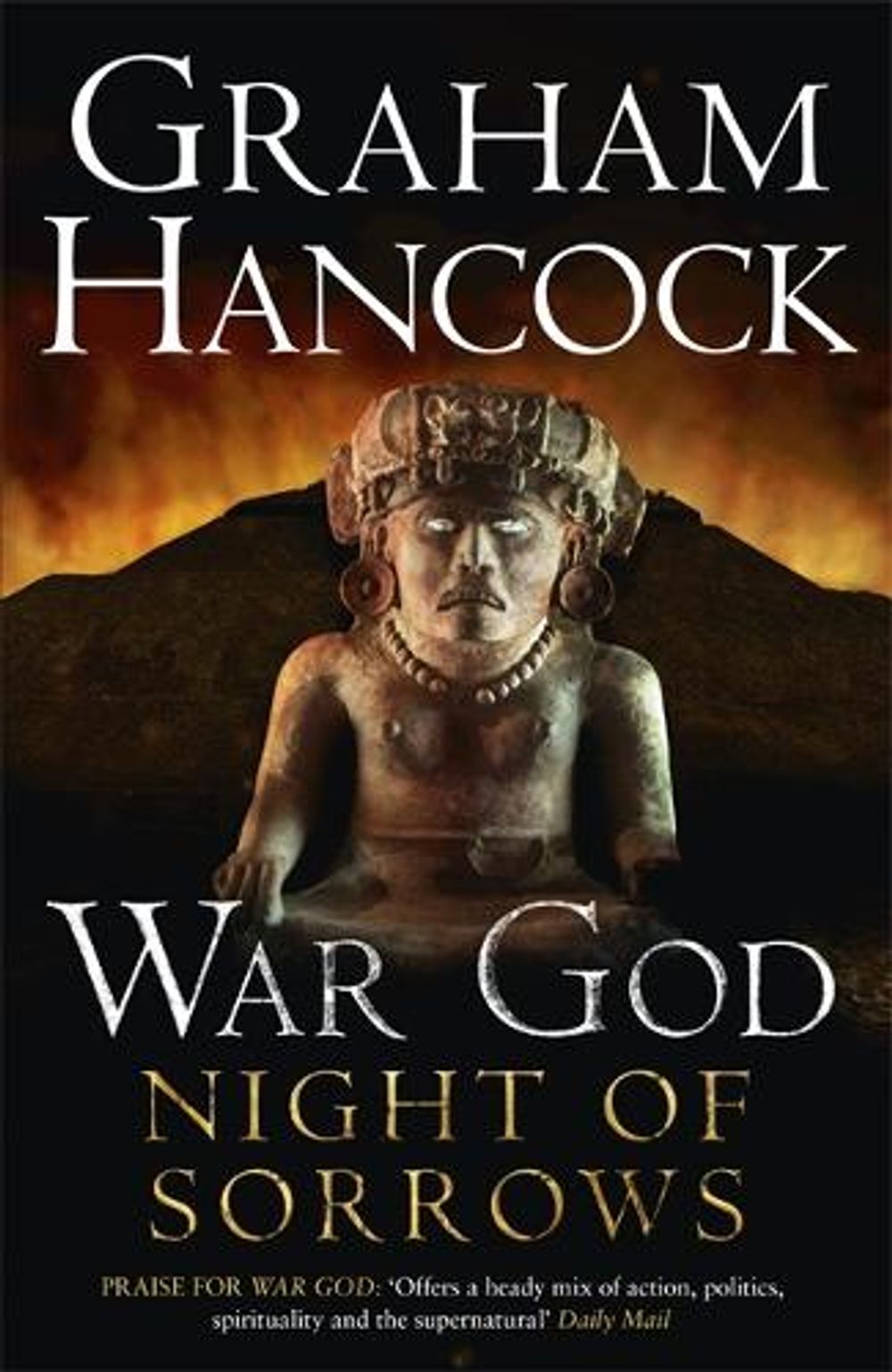 Night of Sorrows by Graham Hancock - ISBN: 9781444788402