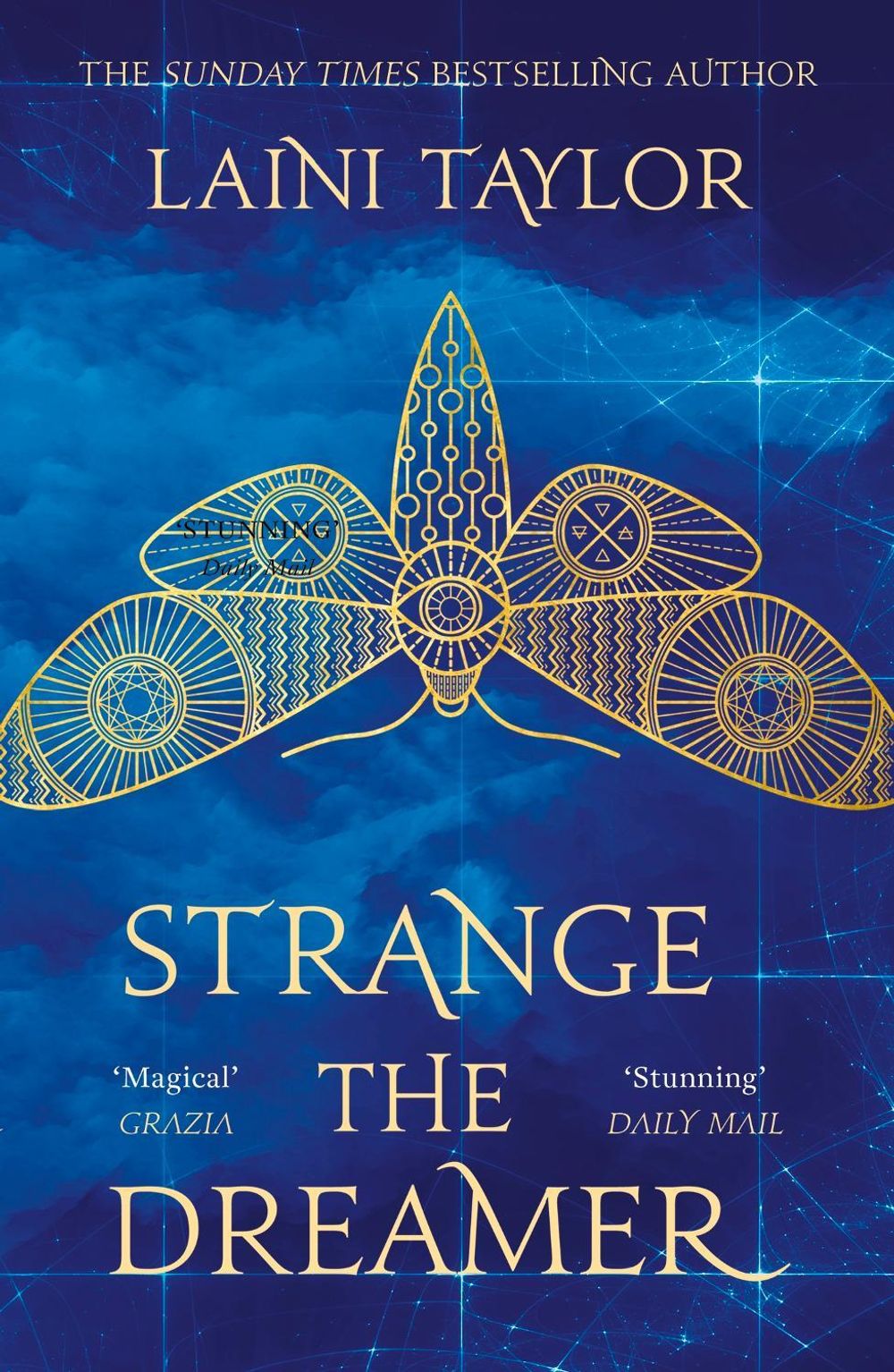 Strange the Dreamer by Laini Taylor - ISBN: 9781444788952