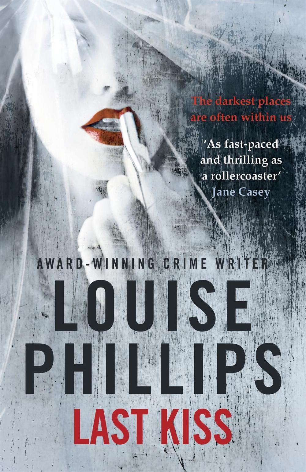 Last Kiss by Louise Phillips - ISBN: 9781444789386
