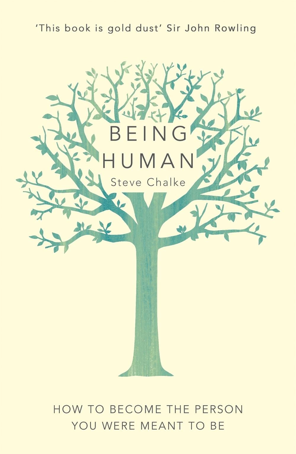 Being Human by Steve Chalke - ISBN: 9781444789478