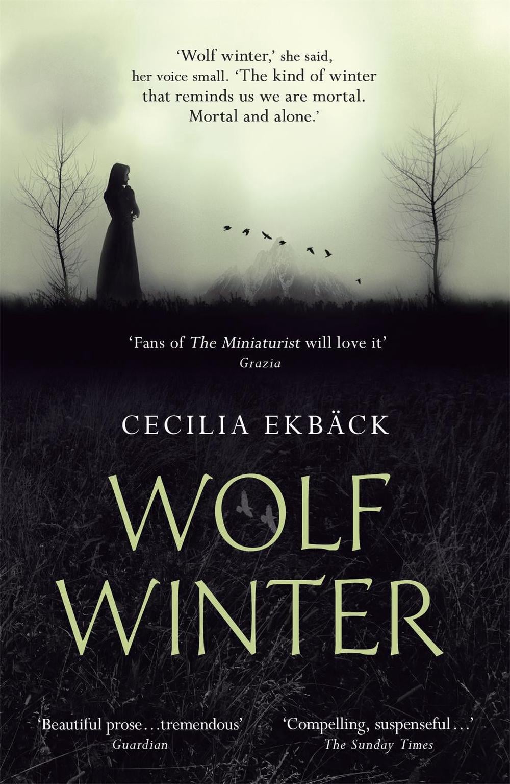Wolf Winter by Cecilia Ekbäck - ISBN: 9781444789553