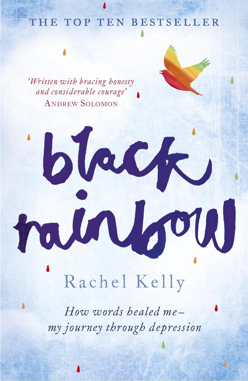 Black Rainbow by Rachel Kelly - ISBN: 9781444790009