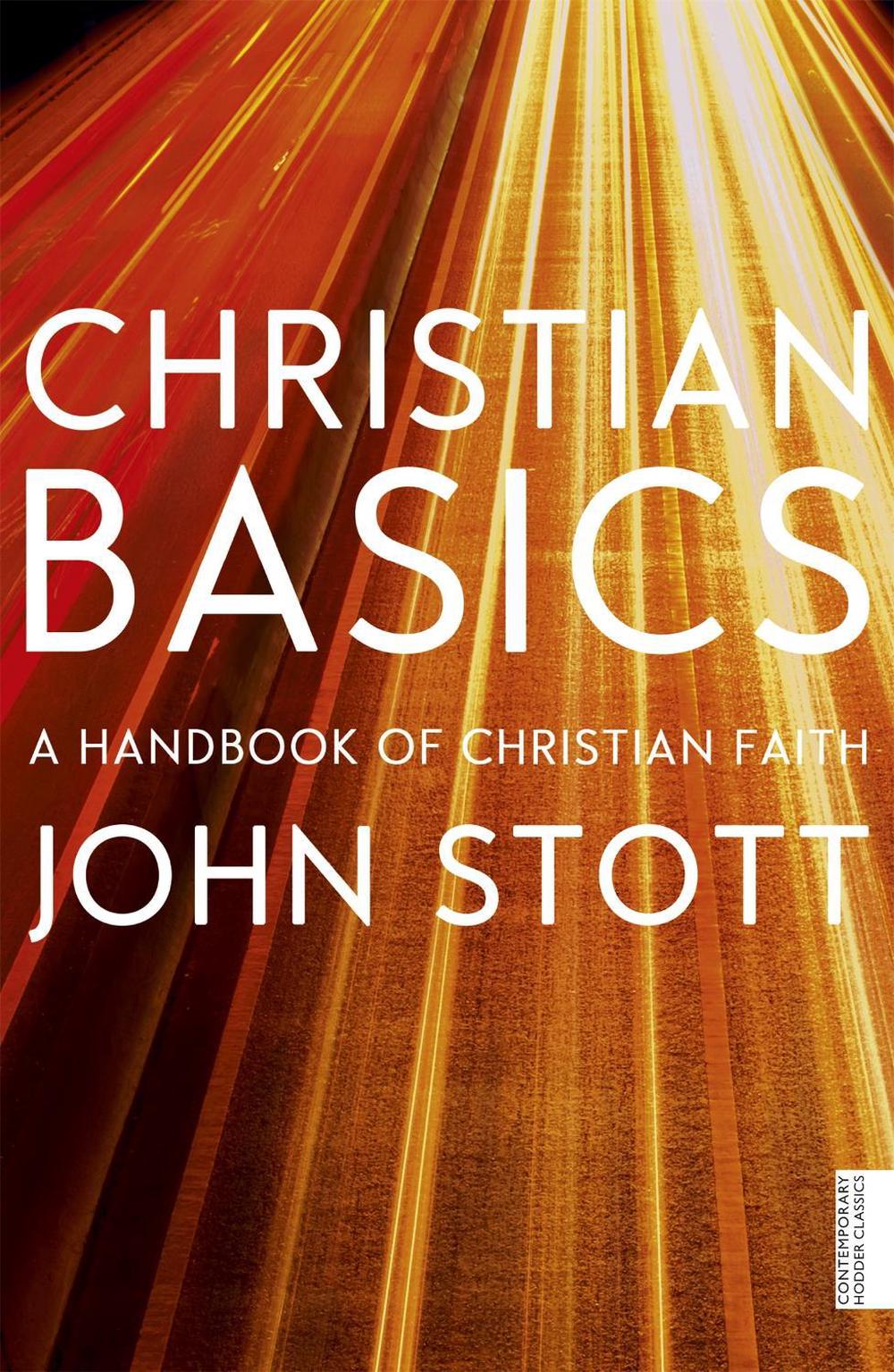 Christian Basics, 9781444790146