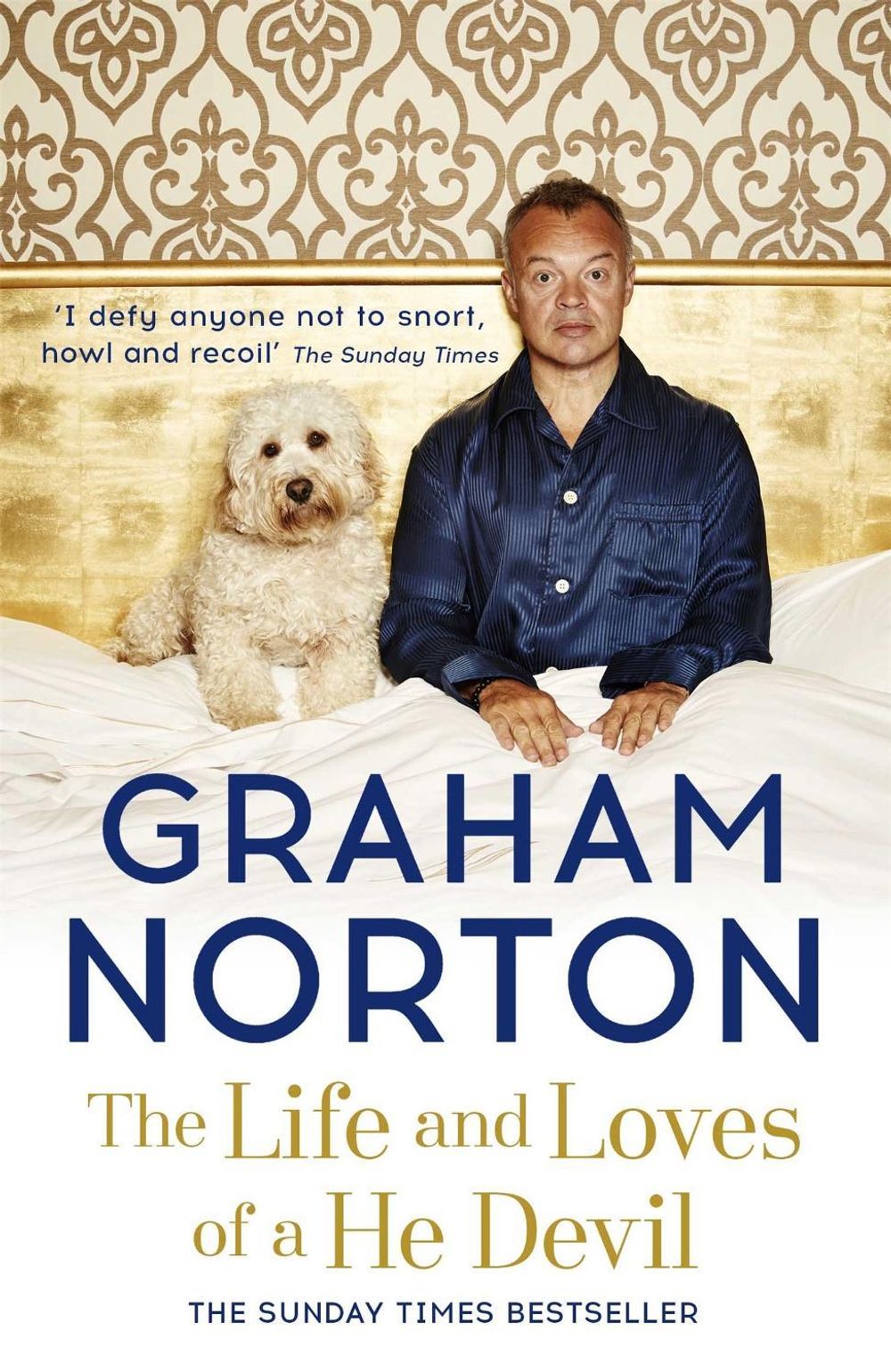 The Life and Loves of a He Devil by Graham Norton - ISBN: 9781444790283