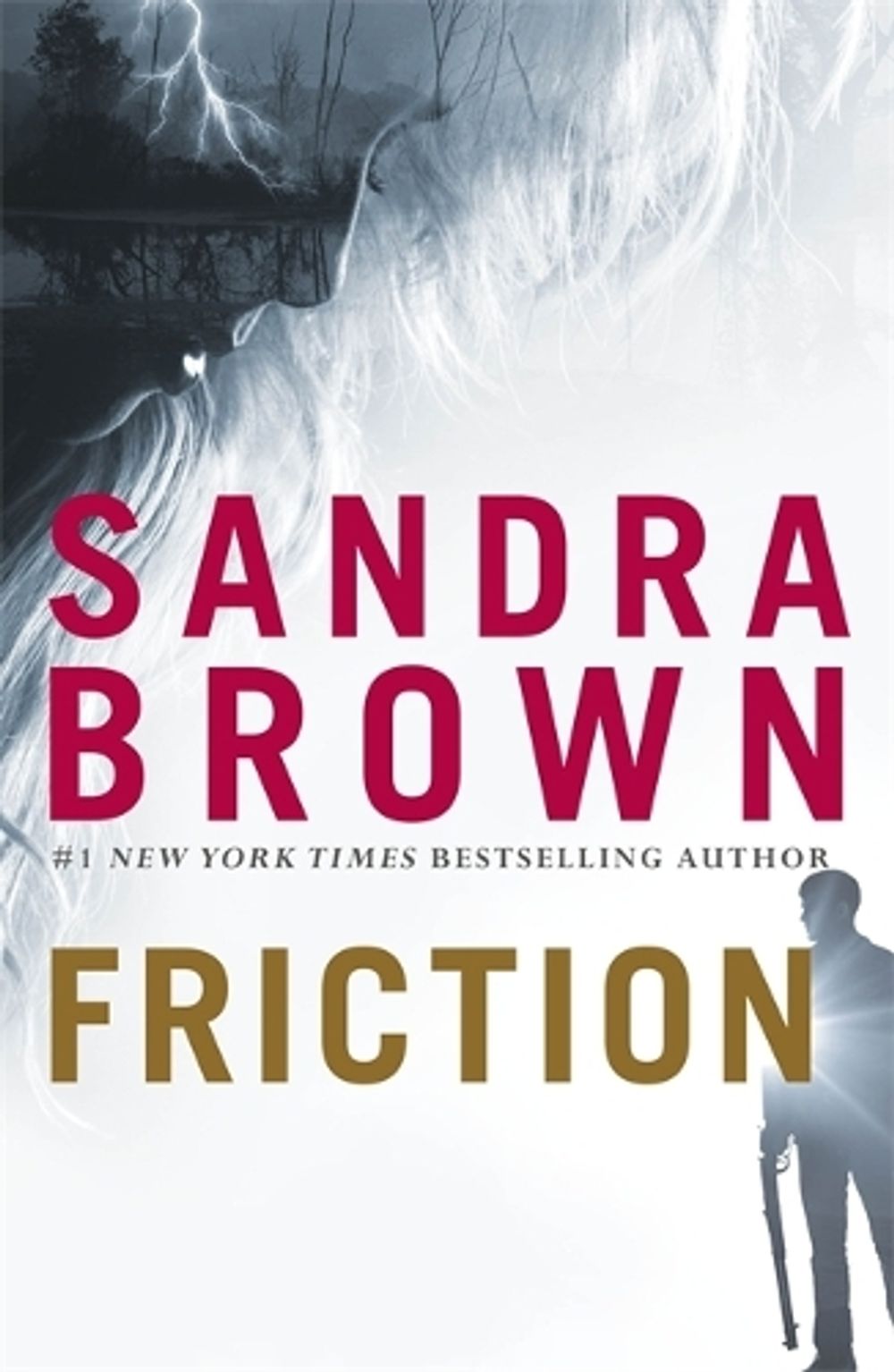 Friction by Sandra Brown - ISBN: 9781444791464