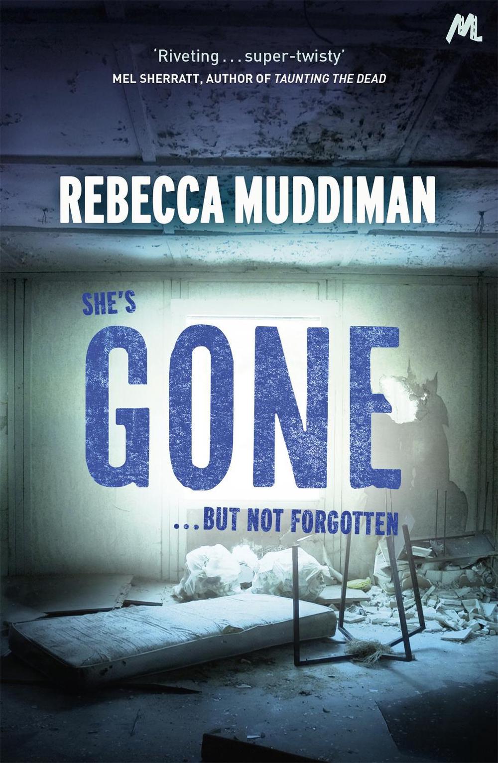 Gone by Rebecca Muddiman - ISBN: 9781444791587