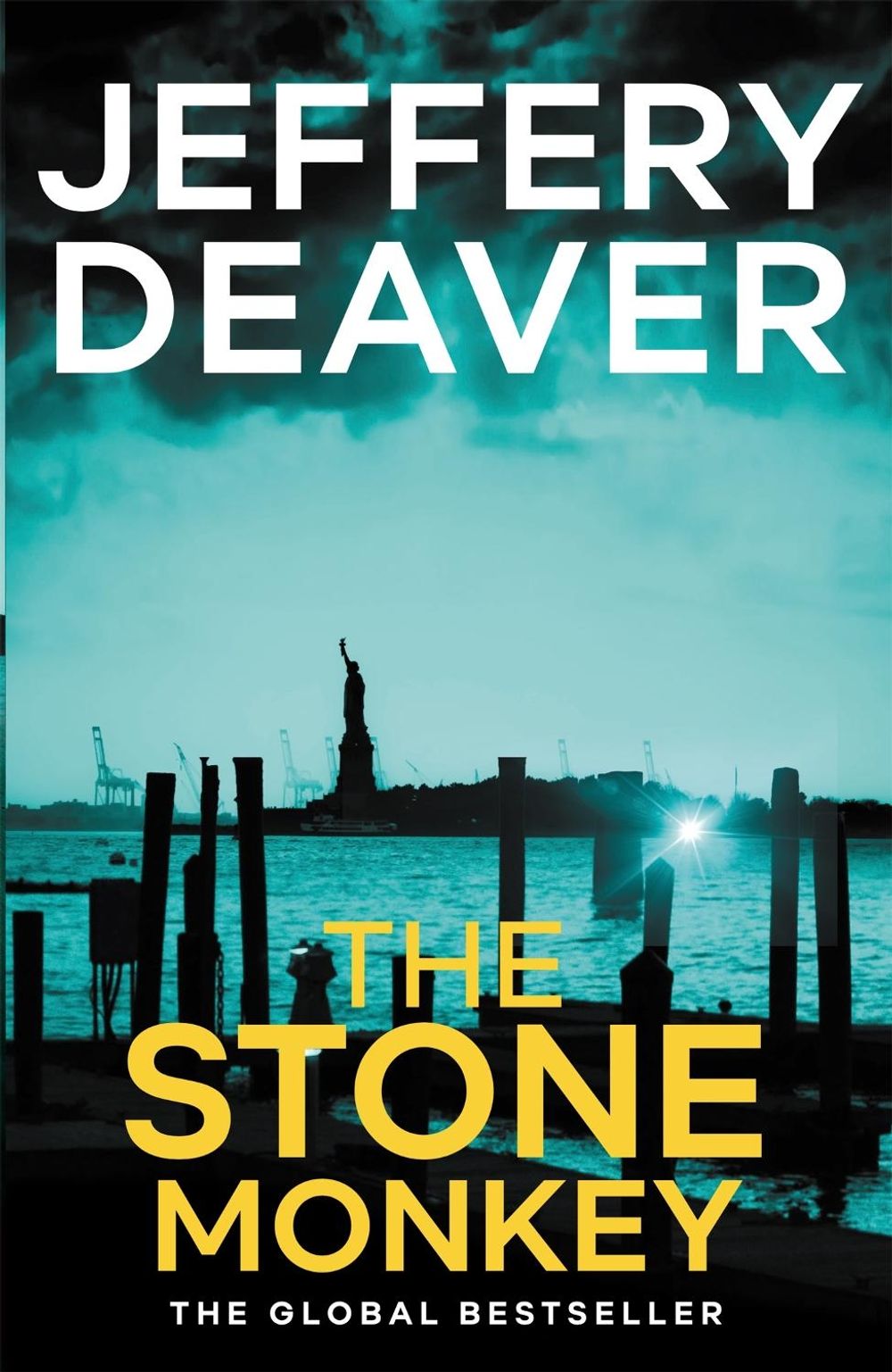 The Stone Monkey by Jeffery Deaver - ISBN: 9781444791617