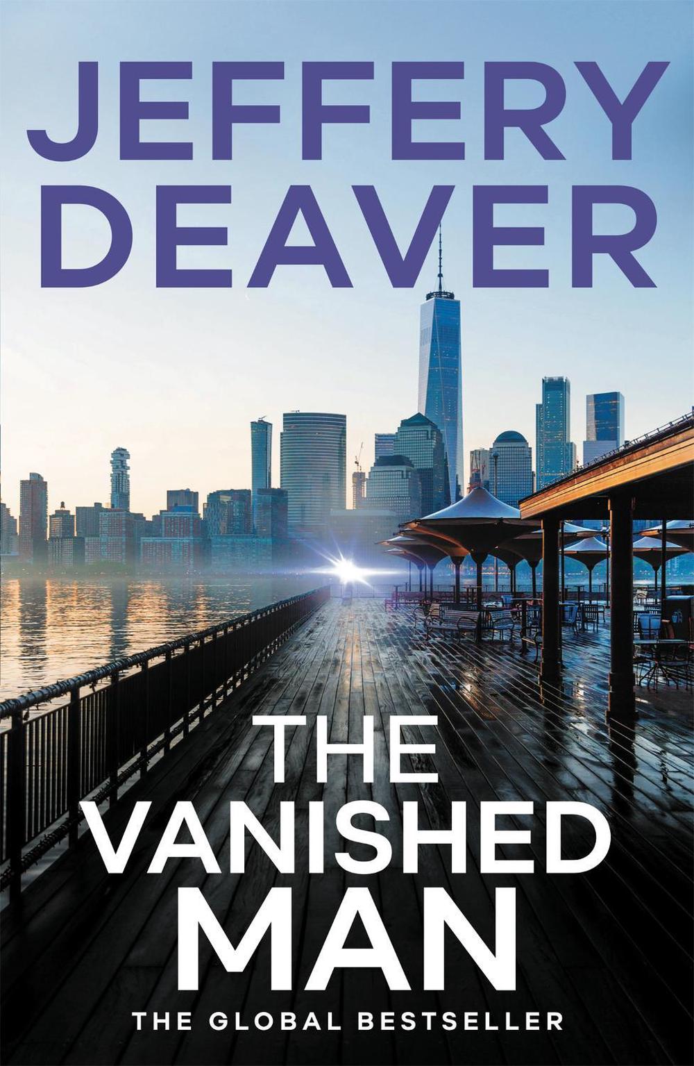 The Vanished Man by Jeffery Deaver - ISBN: 9781444791624
