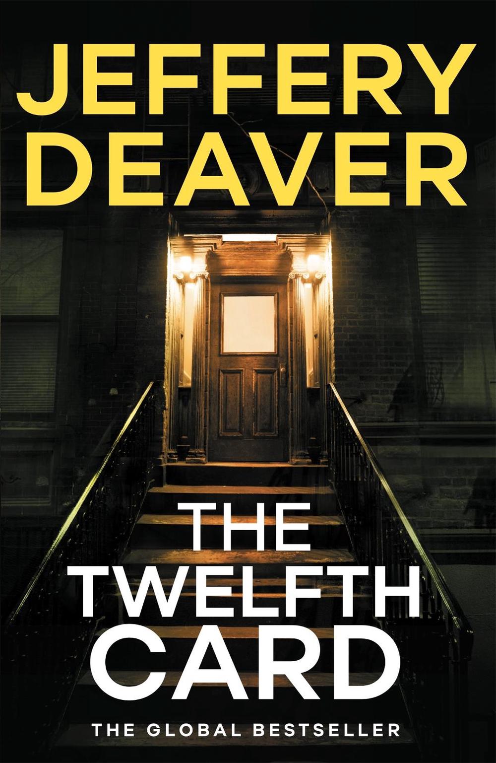 The Twelfth Card by Jeffery Deaver - ISBN: 9781444791631