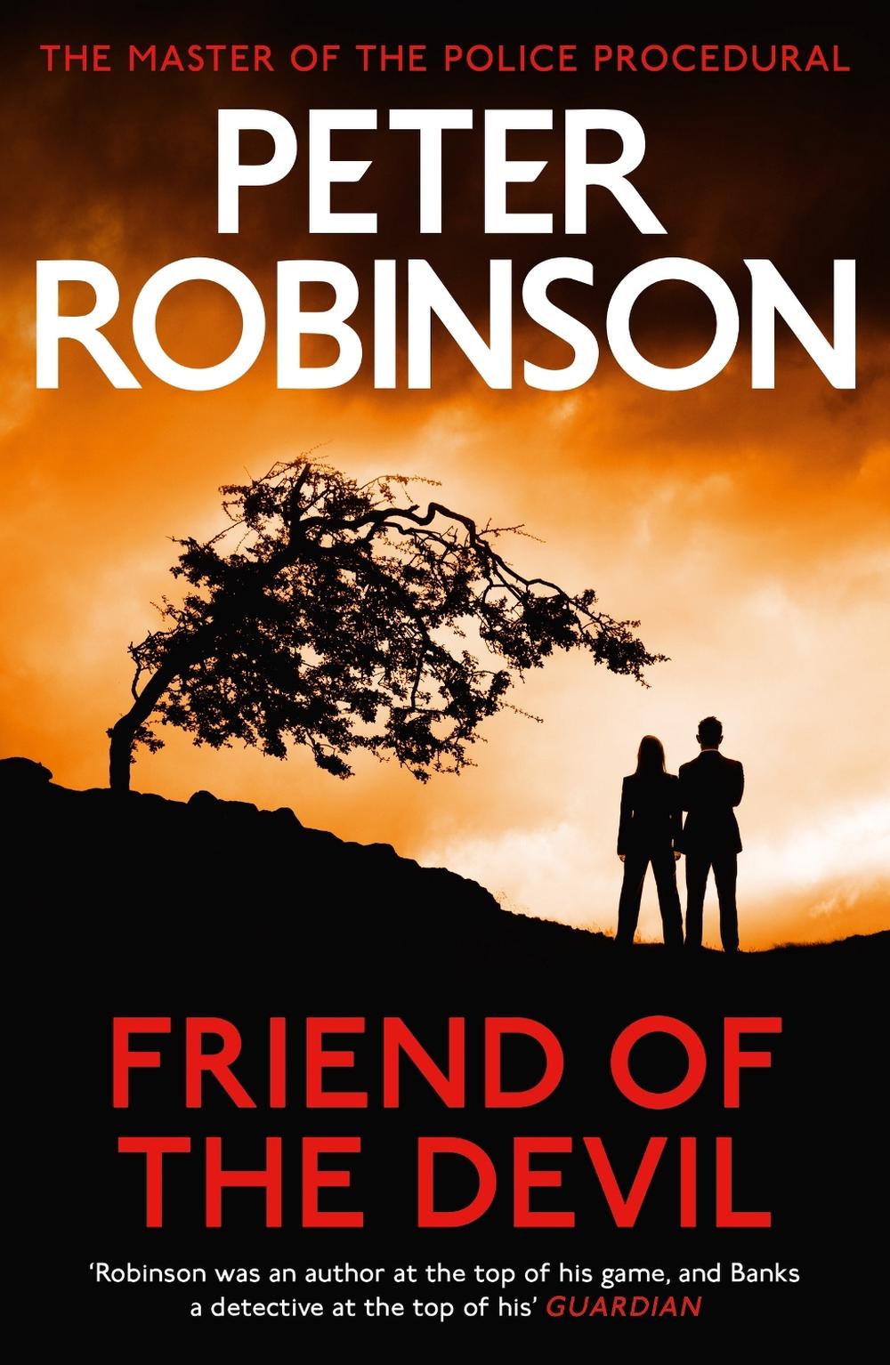 Friend of the Devil by Peter Robinson - ISBN: 9781444791969