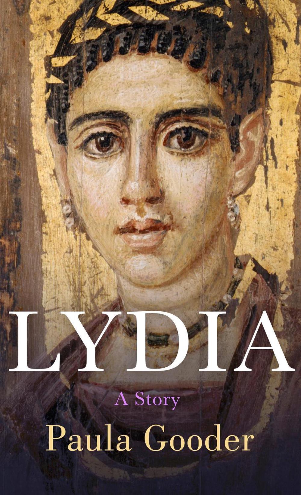 Lydia by Paula Gooder - ISBN: 9781444792058