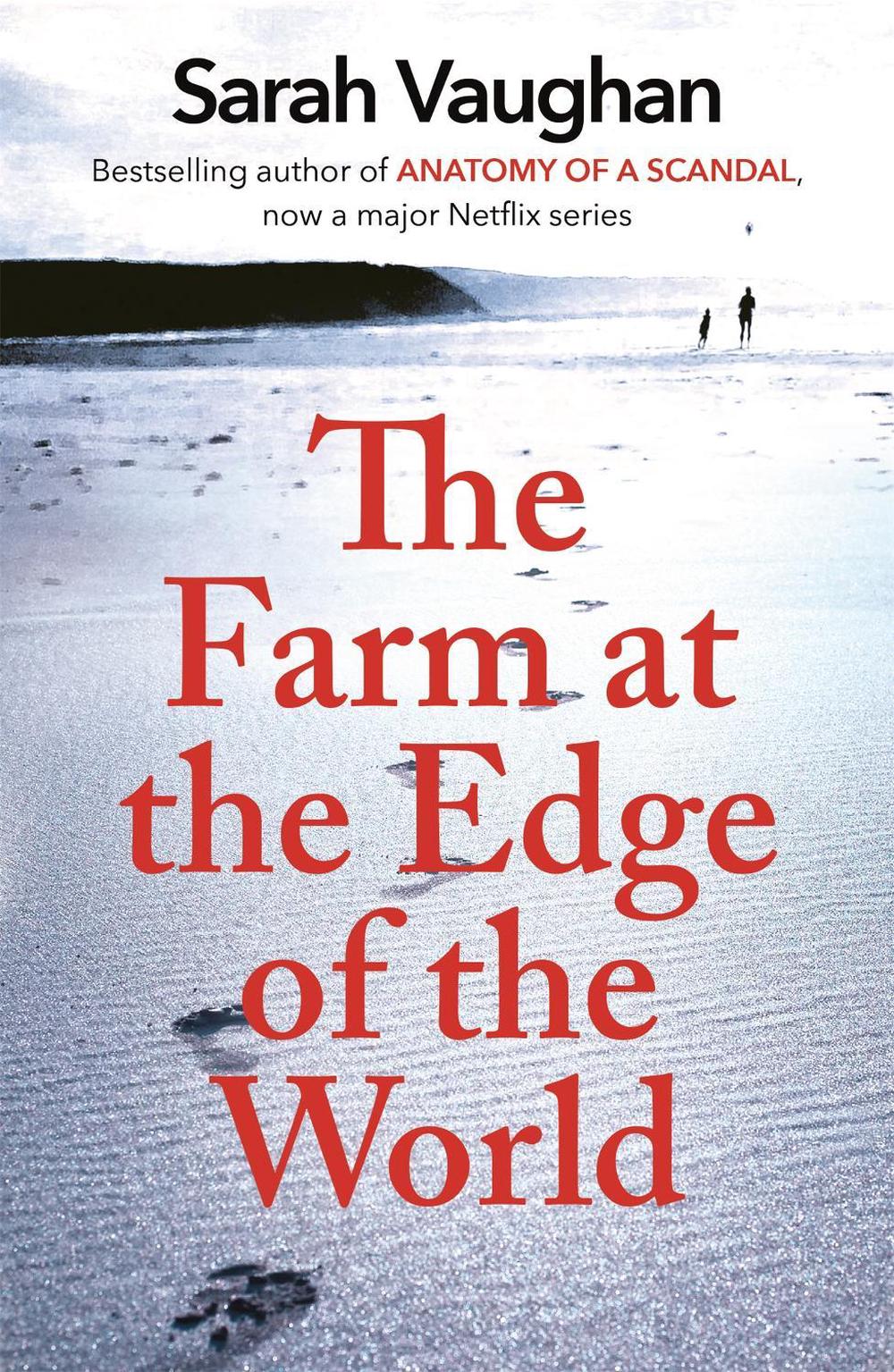 The Farm at the Edge of the World by Sarah Vaughan - ISBN: 9781444792324