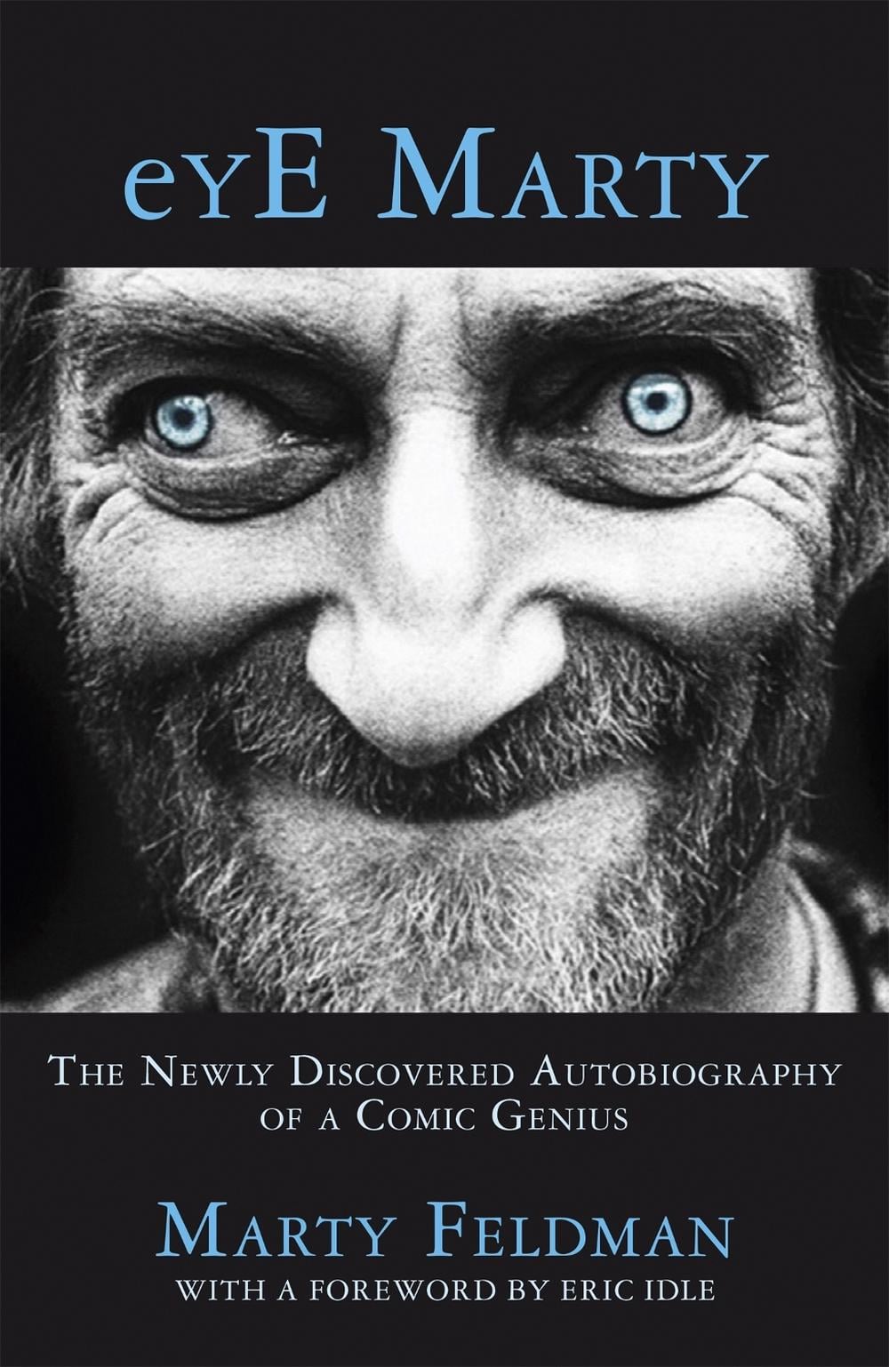 eYE Marty by Marty Feldman - ISBN: 9781444792737
