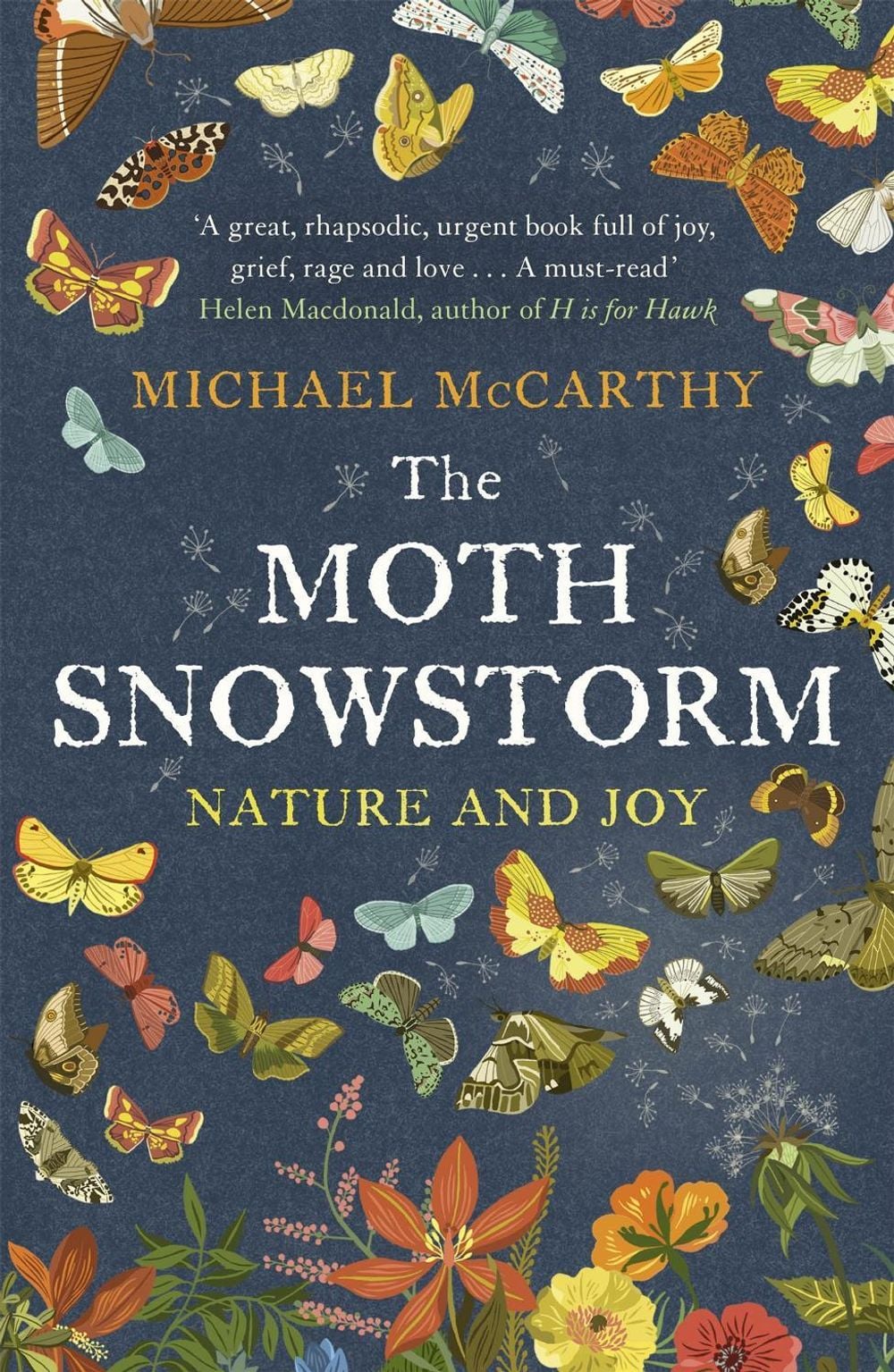 The Moth Snowstorm by Michael McCarthy - ISBN: 9781444792799