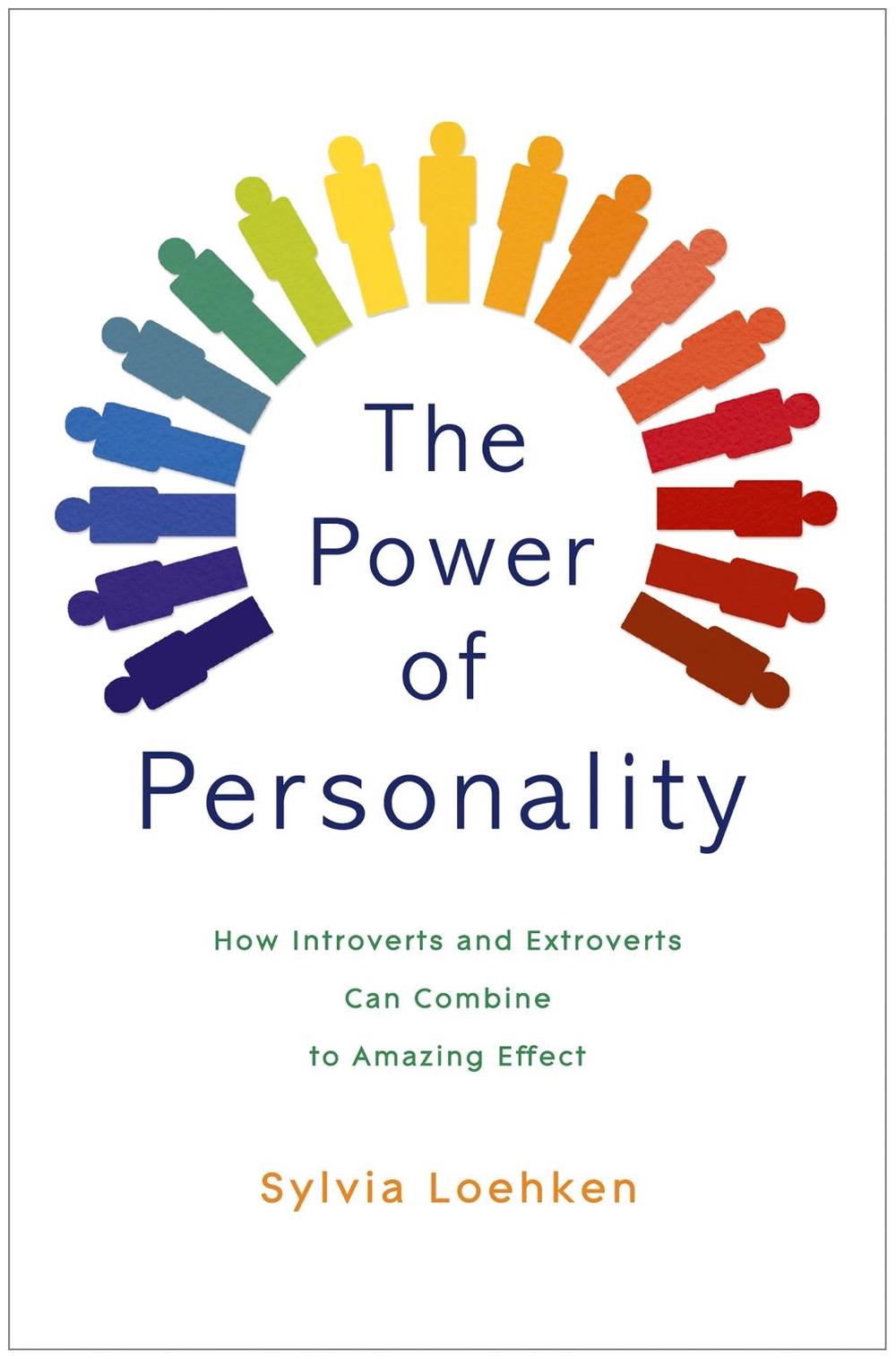 The Power of Personality by Sylvia Loehken - ISBN: 9781444792829