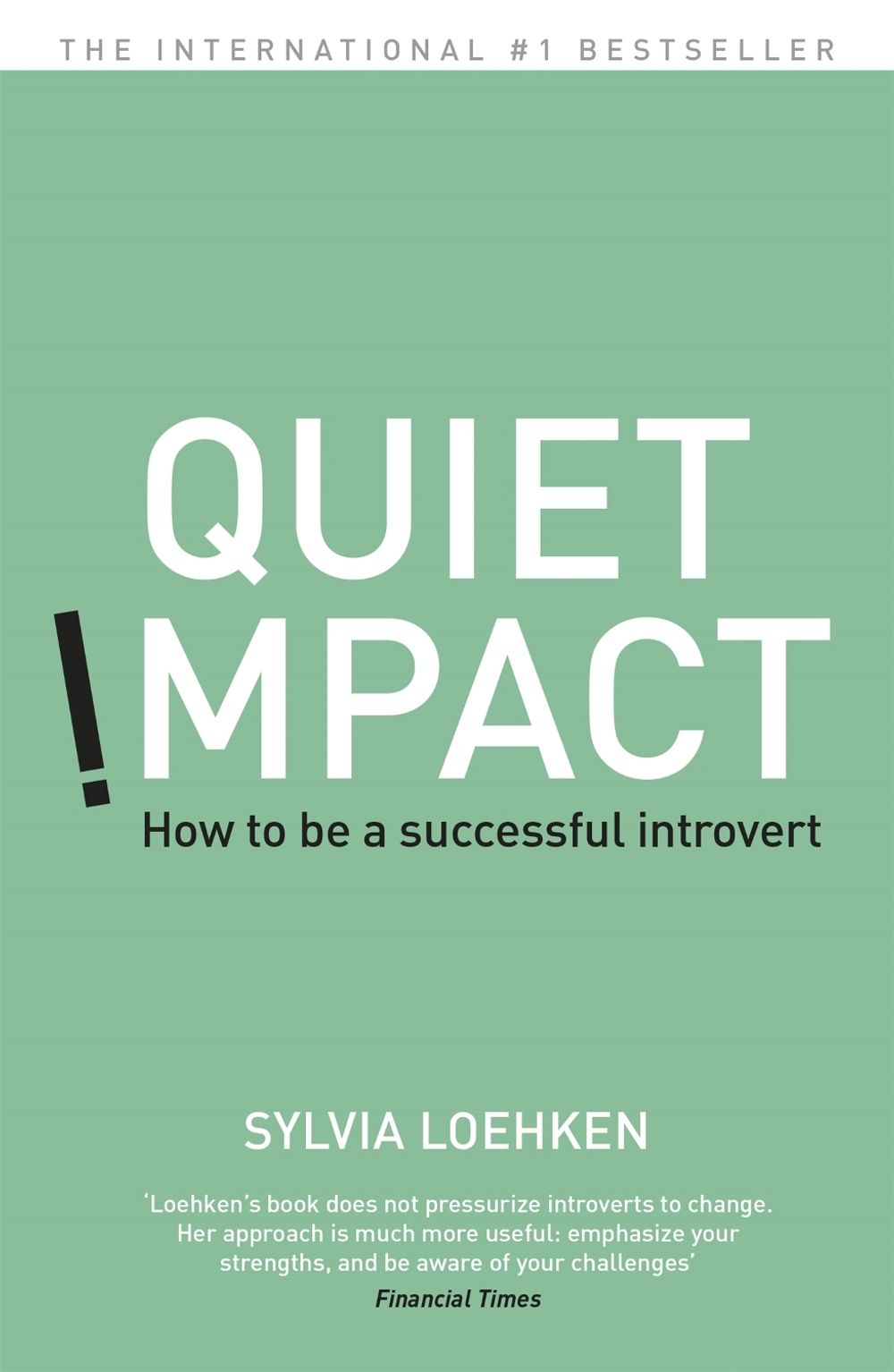 Quiet Impact by Sylvia Loehken - ISBN: 9781444792867